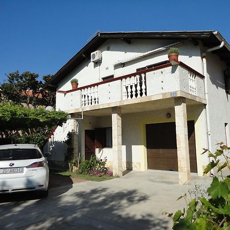 Apartment Rados Nin Zewnętrze zdjęcie