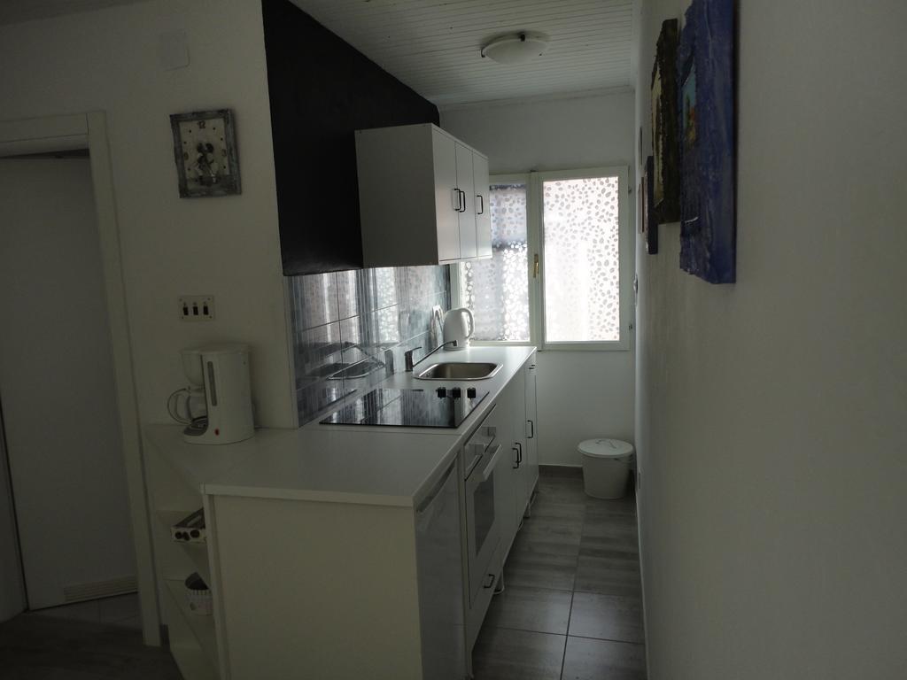Apartment Rados Nin Zewnętrze zdjęcie
