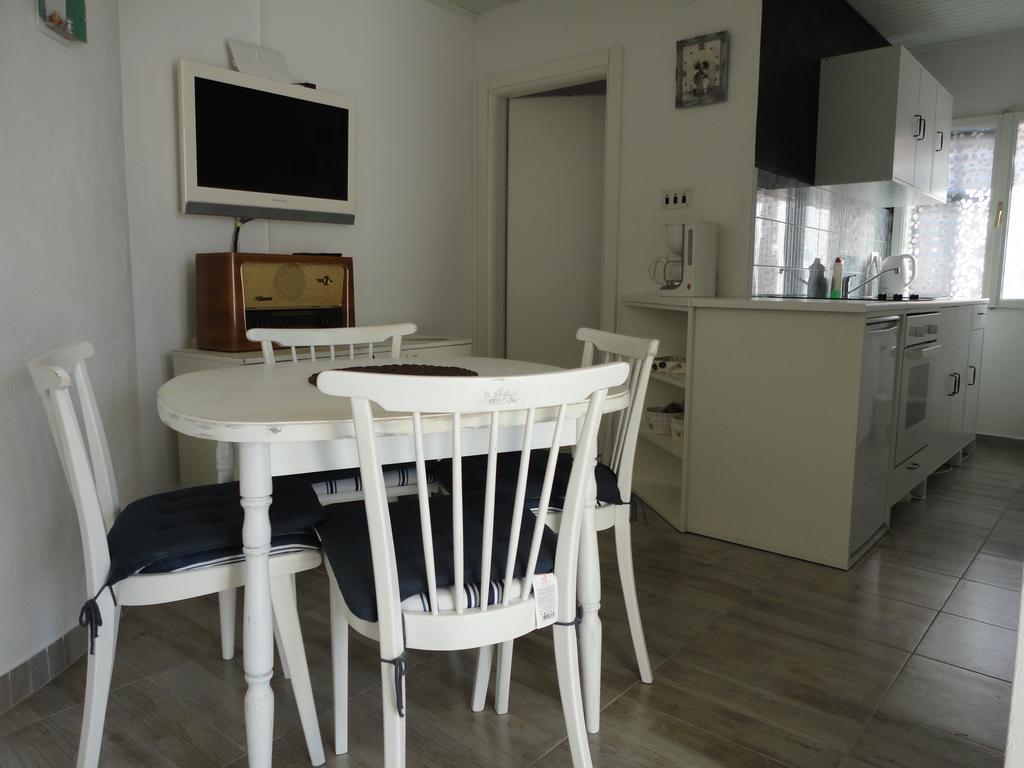 Apartment Rados Nin Zewnętrze zdjęcie