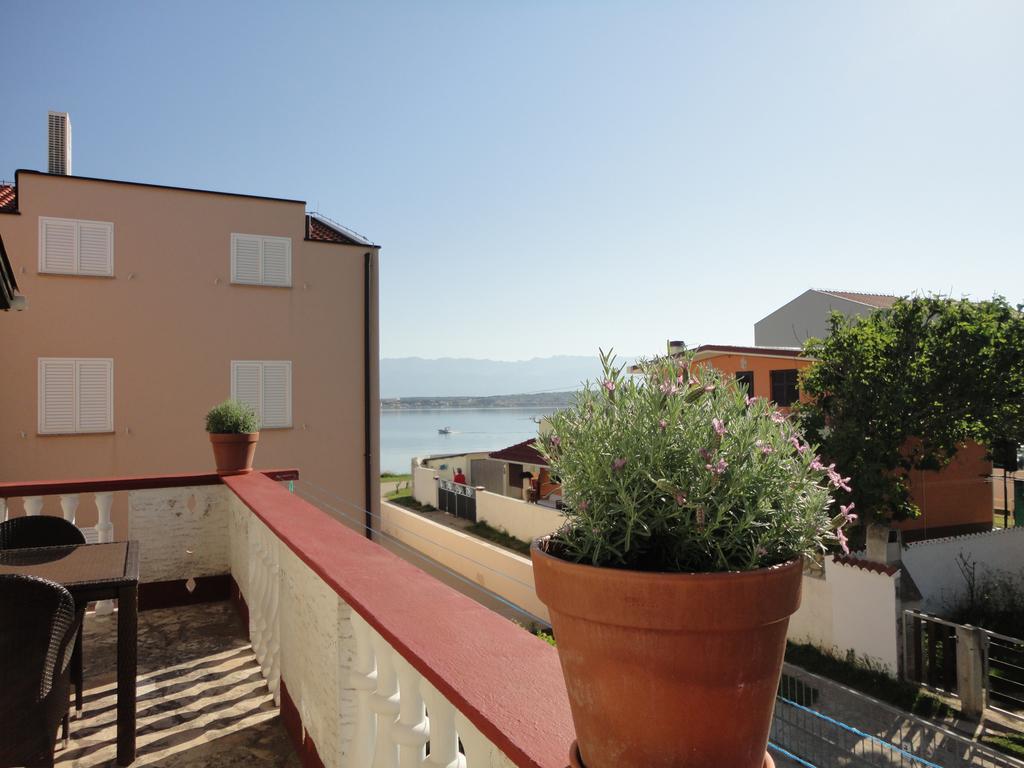 Apartment Rados Nin Zewnętrze zdjęcie
