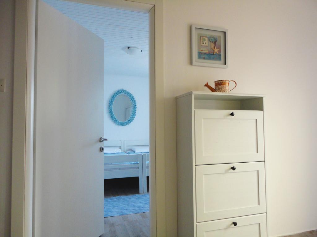 Apartment Rados Nin Zewnętrze zdjęcie
