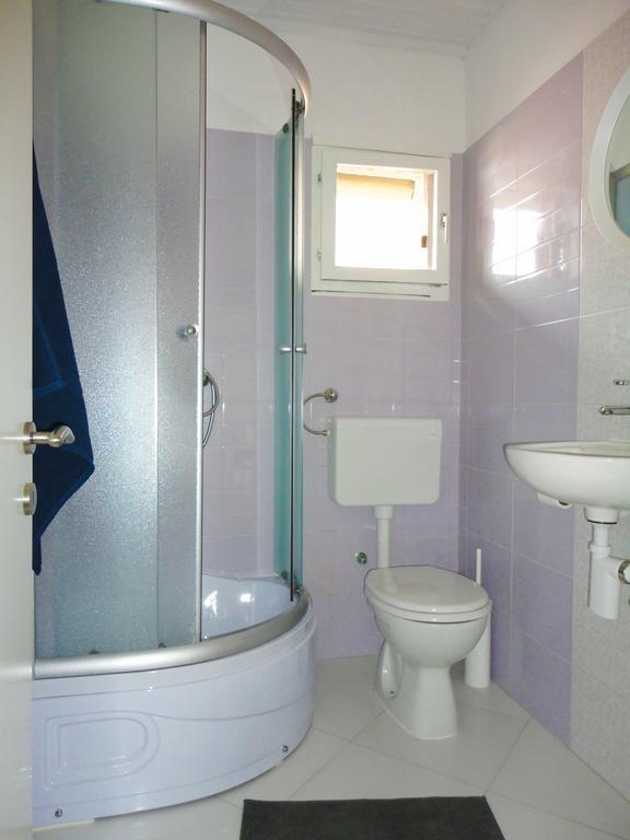 Apartment Rados Nin Zewnętrze zdjęcie