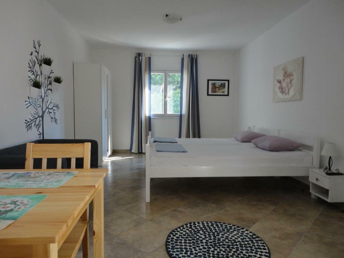 Apartment Rados Nin Zewnętrze zdjęcie