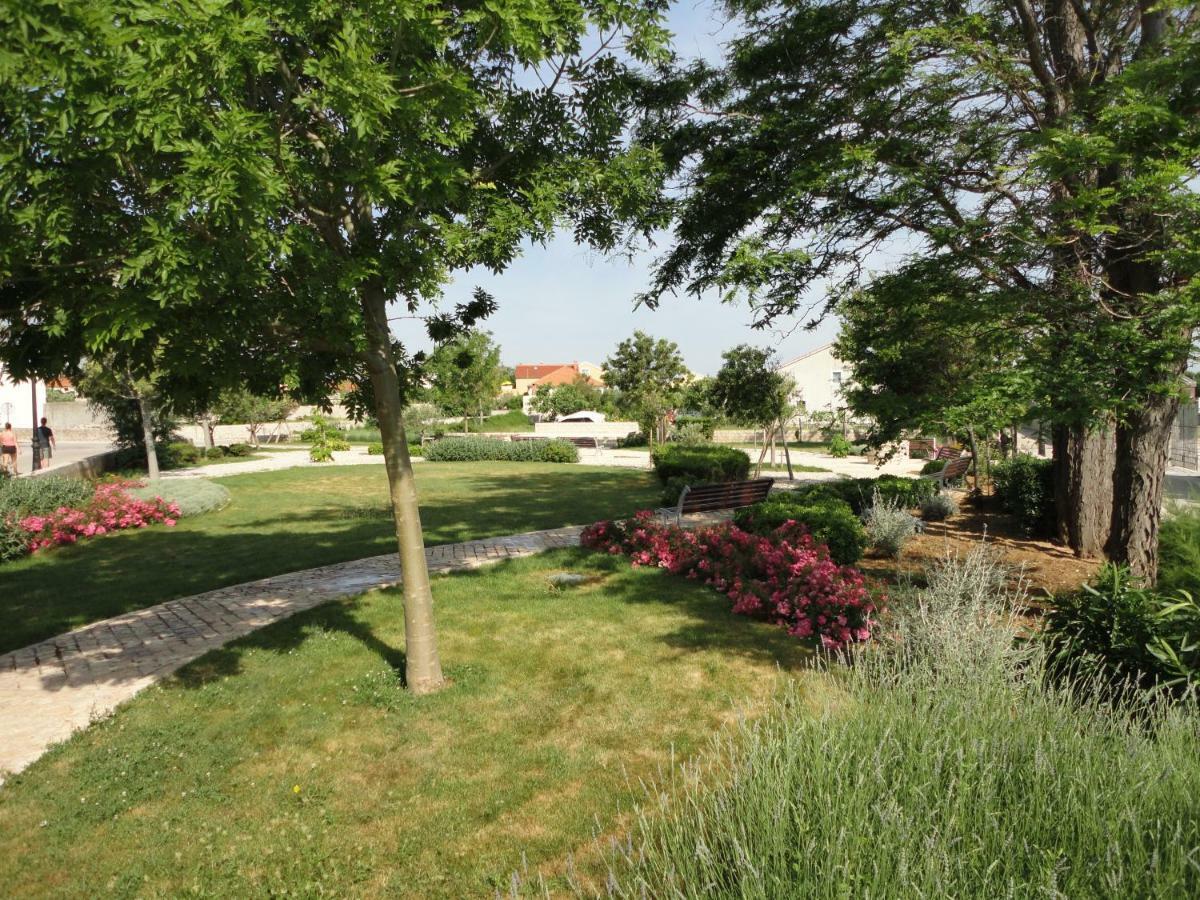 Apartment Rados Nin Zewnętrze zdjęcie