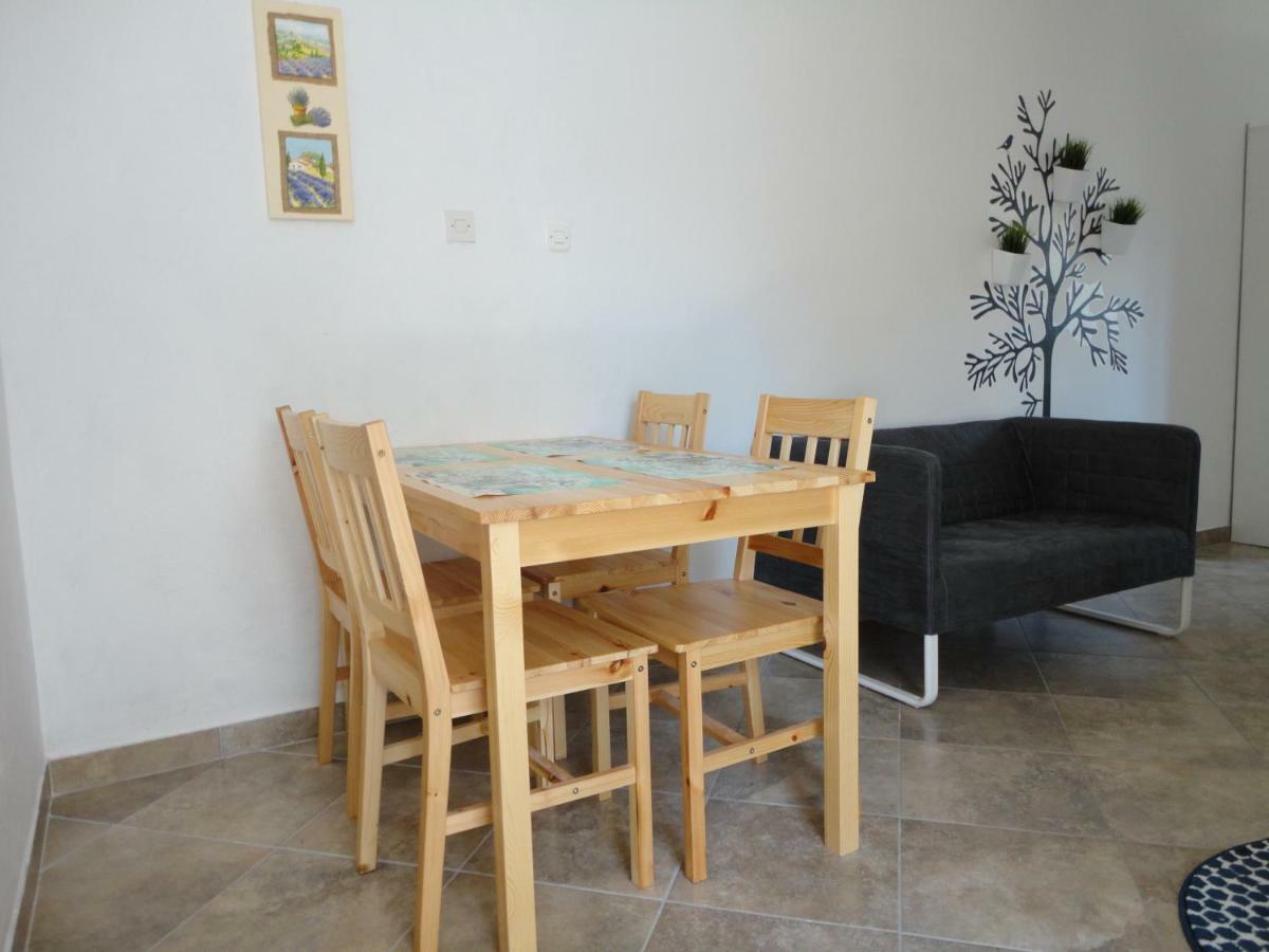 Apartment Rados Nin Zewnętrze zdjęcie