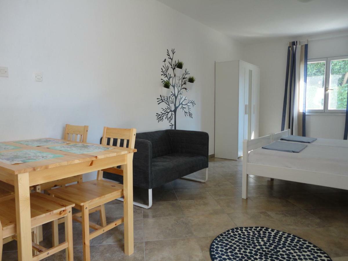 Apartment Rados Nin Zewnętrze zdjęcie