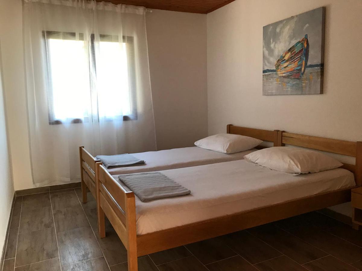 Apartment Rados Nin Zewnętrze zdjęcie