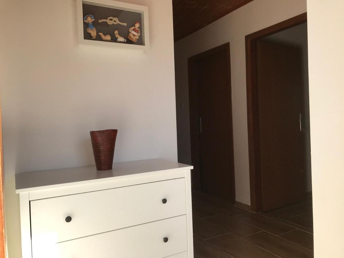 Apartment Rados Nin Zewnętrze zdjęcie
