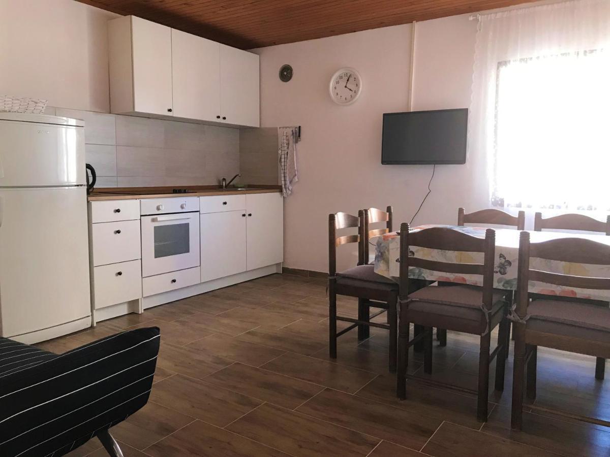 Apartment Rados Nin Zewnętrze zdjęcie