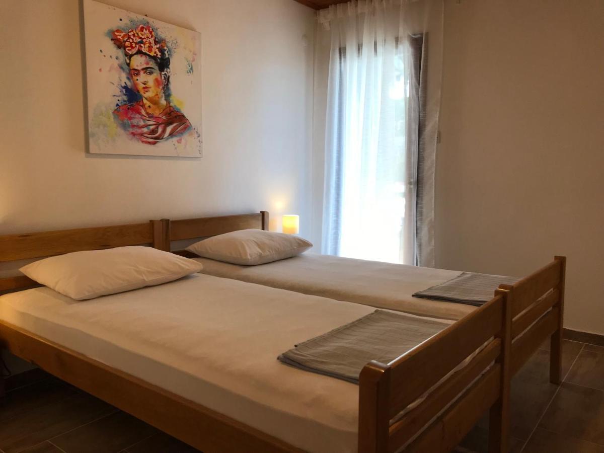 Apartment Rados Nin Zewnętrze zdjęcie